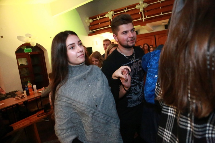 Bal Wszystkich Świętych w Latoszynie