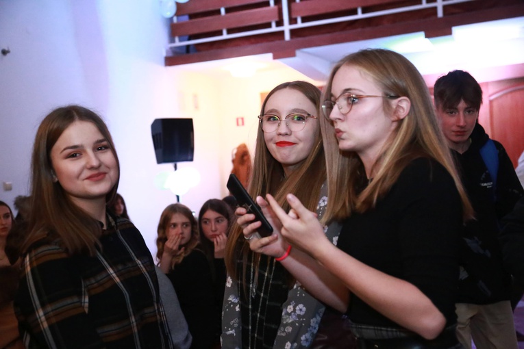 Bal Wszystkich Świętych w Latoszynie