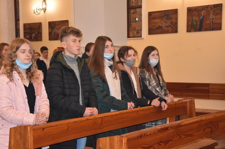 Bal Wszystkich Świętych w Latoszynie