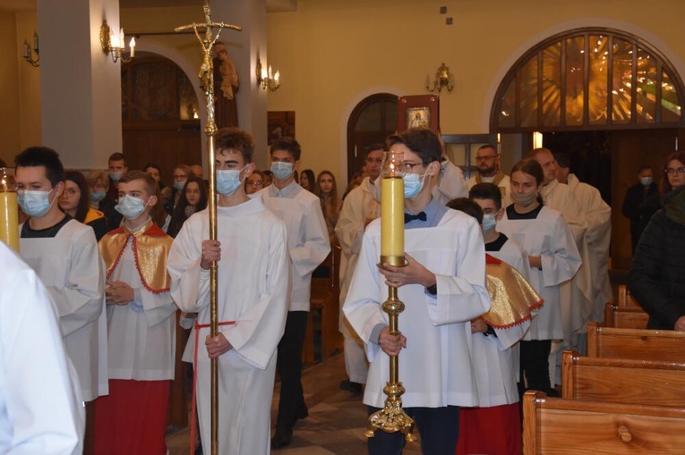 Bal Wszystkich Świętych w Latoszynie