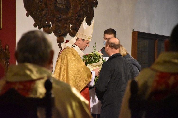 75. rocznica przywiezienia z Wilna do Gdańska kopii obrazu MB Miłosierdzia