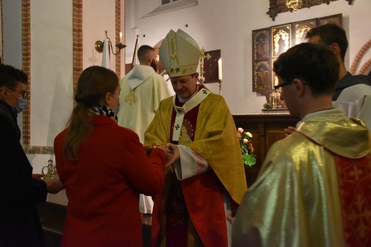 75. rocznica przywiezienia z Wilna do Gdańska kopii obrazu MB Miłosierdzia