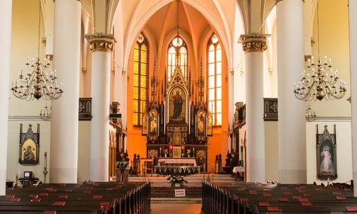 Godula świętuje 150 lat kościoła