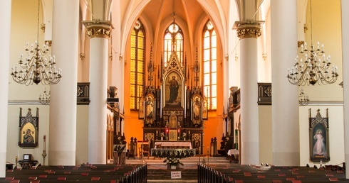 Godula świętuje 150 lat kościoła