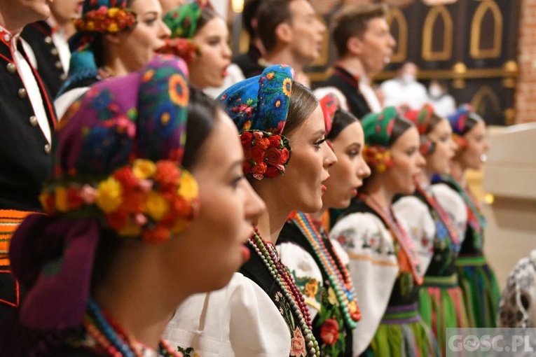 Mazowsze w gorzowskiej katedrze