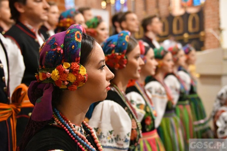 Mazowsze w gorzowskiej katedrze