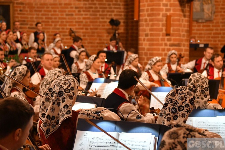 Mazowsze w gorzowskiej katedrze