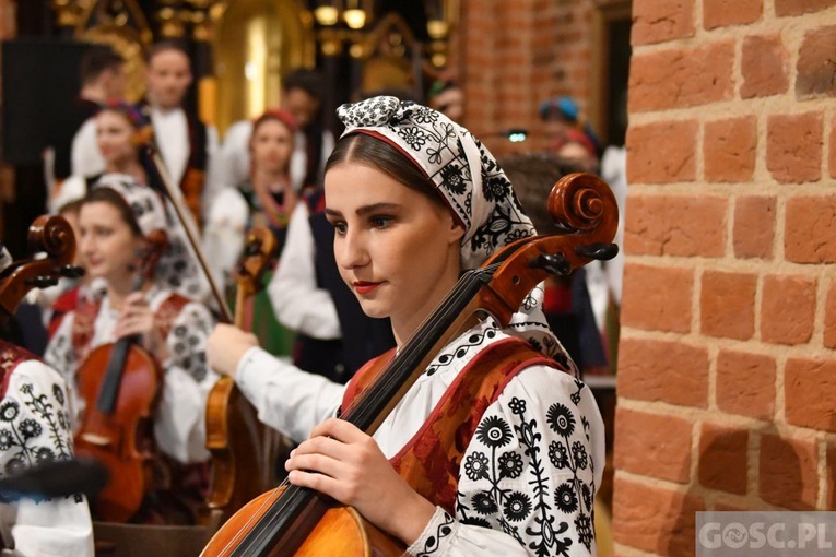 Mazowsze w gorzowskiej katedrze