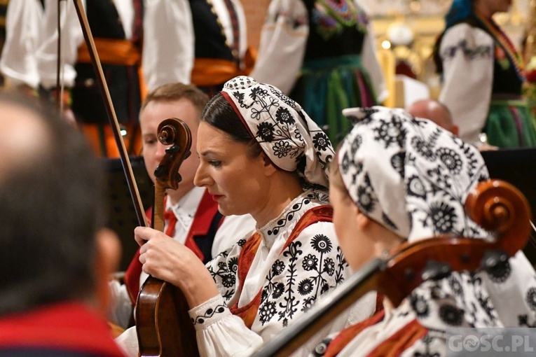 Mazowsze w gorzowskiej katedrze