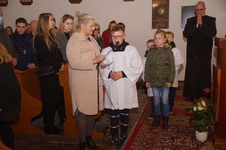 Wizytacja w Sokołowsku