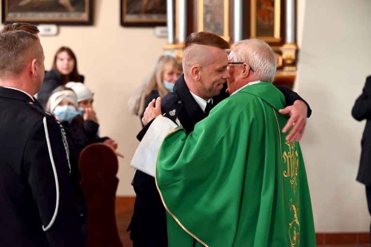 Radosne jubileusze proboszcza z Jaźwiny