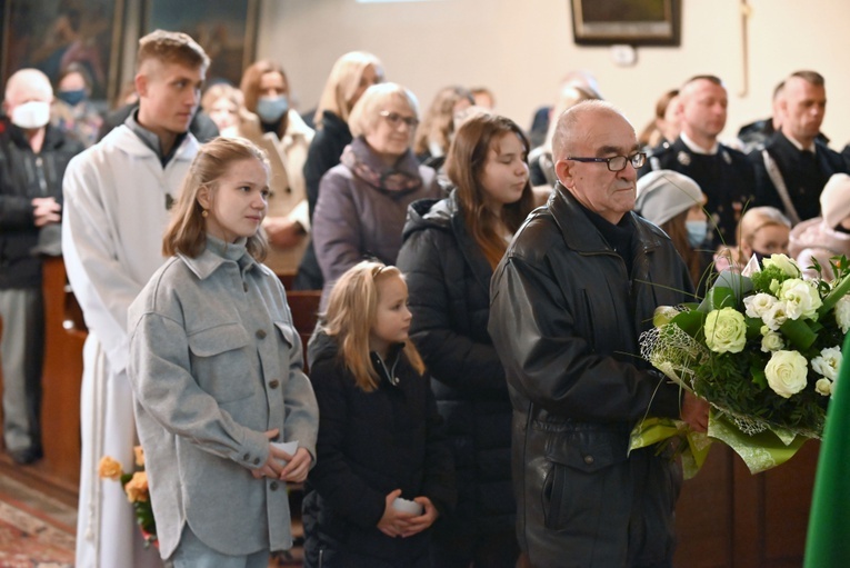 Radosne jubileusze proboszcza z Jaźwiny