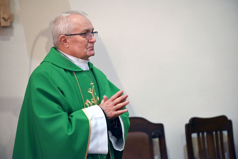 Radosne jubileusze proboszcza z Jaźwiny