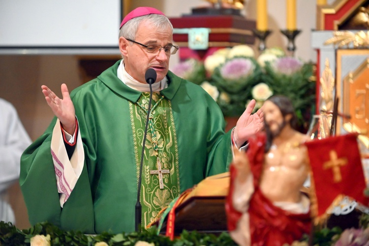 Radosne jubileusze proboszcza z Jaźwiny