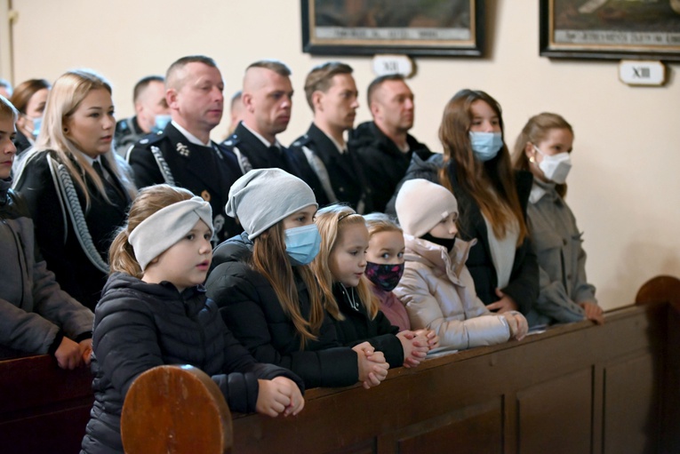 Radosne jubileusze proboszcza z Jaźwiny