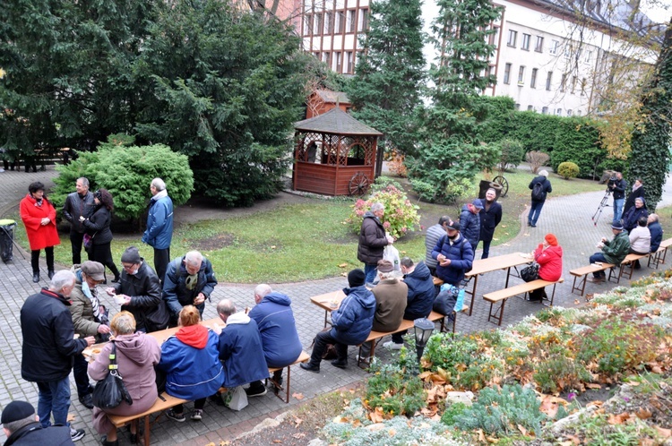 Dzień Ubogich w Opolu