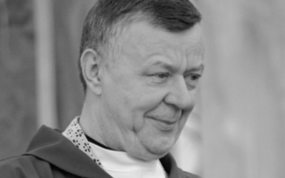 Zmarł ks. Piotr Patyk 