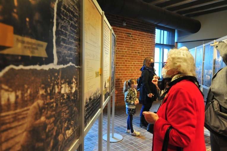 Wystawa o gen. Tadeuszu Bieńkowiczu "Rączym" (1923-2019)