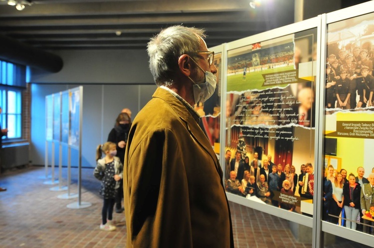 Wystawa o gen. Tadeuszu Bieńkowiczu "Rączym" (1923-2019)