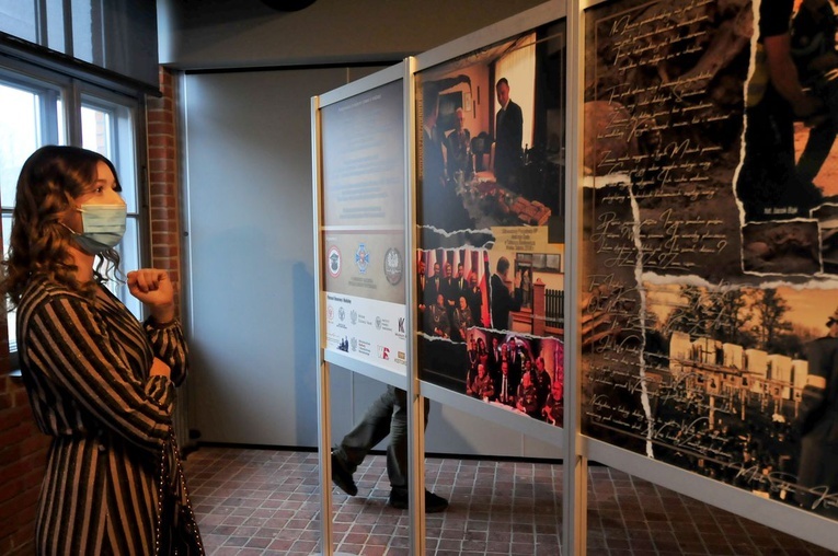 Wystawa o gen. Tadeuszu Bieńkowiczu "Rączym" (1923-2019)