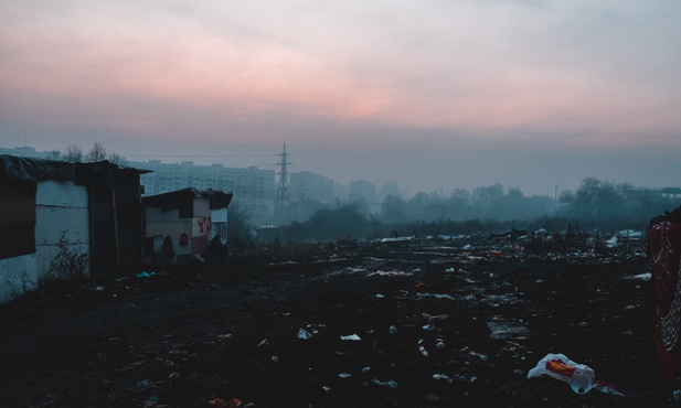 Pył zawieszony spowodował 307 tys. przedwczesnych zgonów w 2019 roku