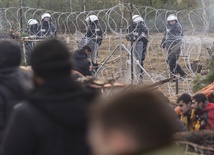 "W razie konieczności nie będzie problemu ze skorzystaniem z art. 4 Traktatu północnoatlantyckiego"