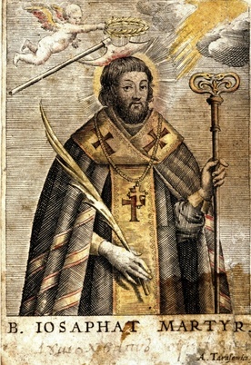 Św. Jozafat Kuncewicz