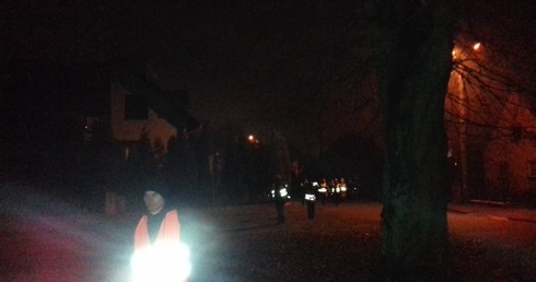 Węgliniec. Modlitewni patrioci