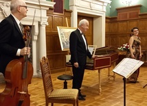 Tarnobrzeg. Mistrzowski koncert