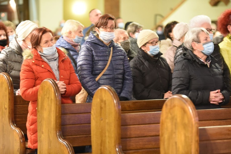 Święto Faustinum w Nowym Sączu