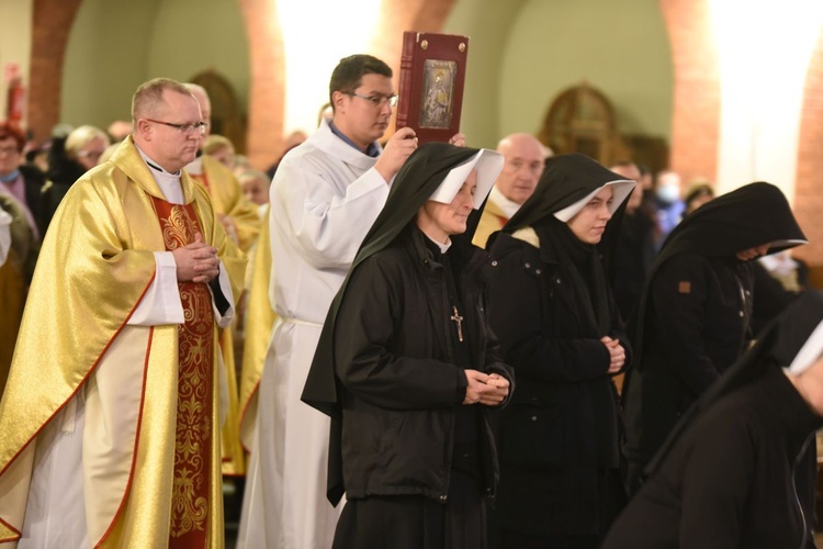 Święto Faustinum w Nowym Sączu