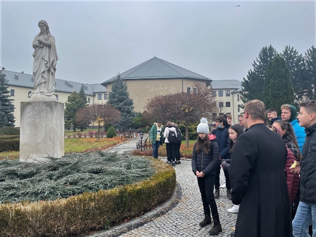 Młodzi ze Starachowic w Radomiu i Skaryszewie