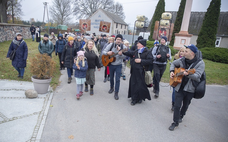 Z Piły do Skrzatusza 400 lat po cudzie