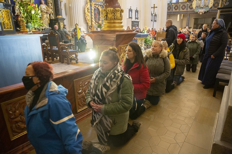 Z Piły do Skrzatusza 400 lat po cudzie