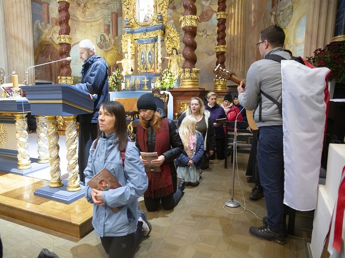 Z Piły do Skrzatusza 400 lat po cudzie