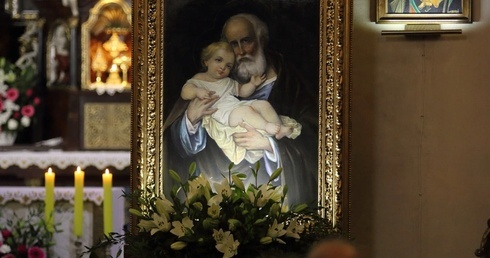 Józef zakończył wędrówkę