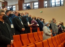 I sesja plenarna III Synodu Archidiecezji Lubelskiej 