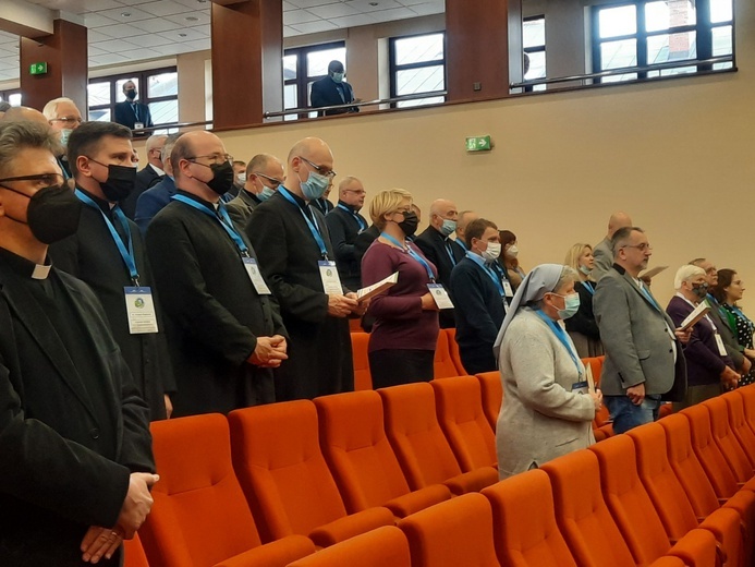 I sesja plenarna III Synodu Archidiecezji Lubelskiej 