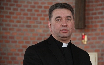 Do wzięcia udziału w konferencji wszystkich mężczyzn zaprasza ks. Grzegorz Trąbka, diecezjalny duszpasterz rodzin. 