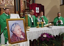 	Eucharystii przewodniczył abp Tadeusz Wojda.