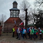 Pielgrzymka z Gorzowa do Dankowa