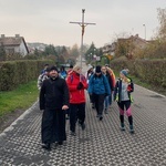 Pielgrzymka z Gorzowa do Dankowa