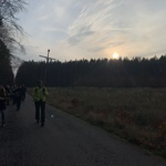 Pielgrzymka z Gorzowa do Dankowa