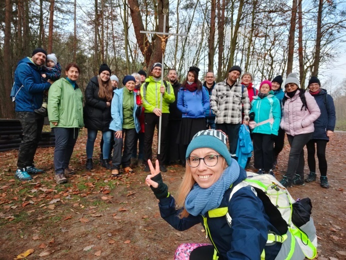 Pielgrzymka z Gorzowa do Dankowa