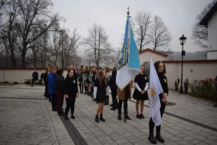 Bobowa. Wprowadzenie relikwii bł. Karoliny