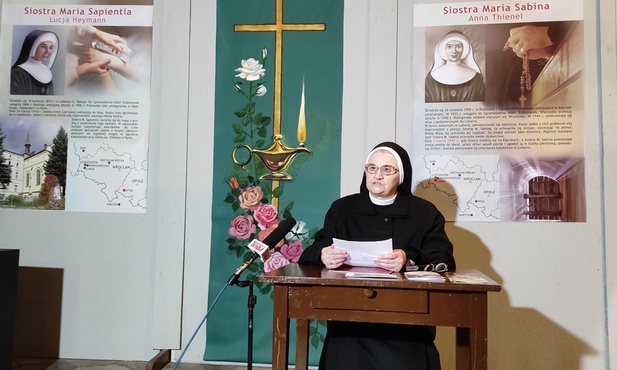 Katedra wrocławska. Obejrzyj wystawę poświęconą elżbietańskim męczenniczkom