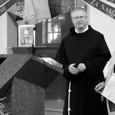 Siedlce: w sobotę uroczystości pogrzebowe franciszkanina, który zmarł na skutek pobicia