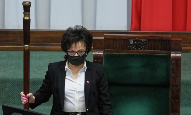 Witek rozmawiała z szefami parlamentów Łotwy i Litwy nt. sytuacji na granicy polsko-białoruskiej