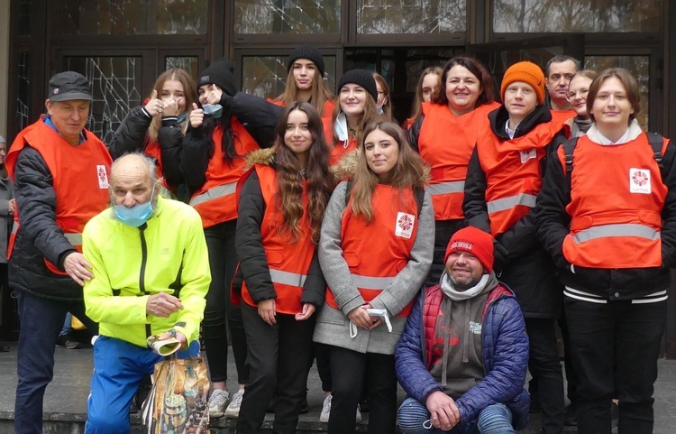 5. Światowy Dzień Ubogich w Bielsku-Białej - 2021