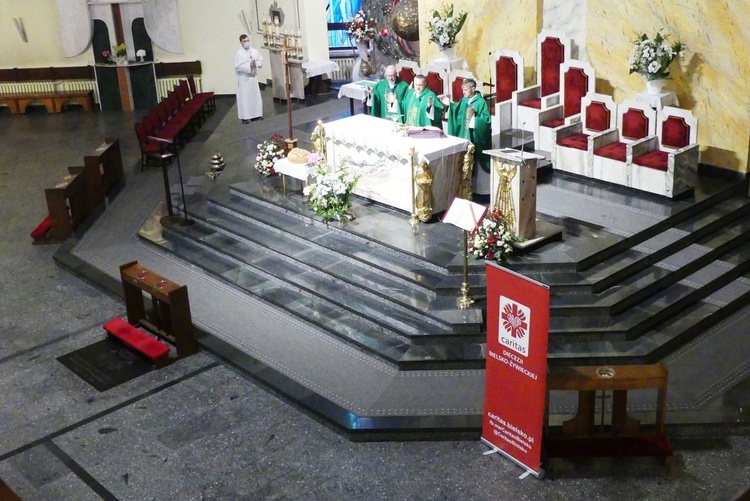 5. Światowy Dzień Ubogich w Bielsku-Białej - 2021